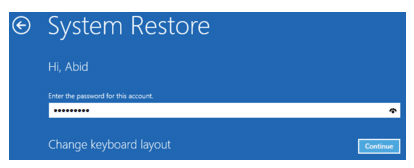 2 Cara Menggunakan System Restore pada Windows 8.1 Paling Mudah dan Cepat