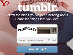 Cara Paling Simple Membuat Blog di Tumblr 3