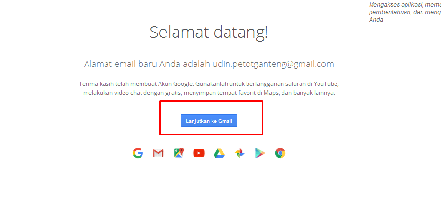 CaraBuat Email Gmail 3