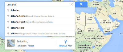 Cara Memasukkan Google Map Ke Website 2