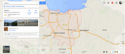 Cara Memasukkan Google Map Ke Website 3