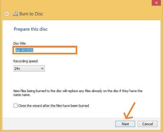 cara-burning-cd-dvd-tanpa-software-di-windows-8