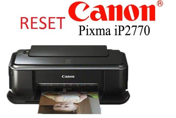 Cara Reset Printer Canon ip2770/ip2700 Menggunakan ...