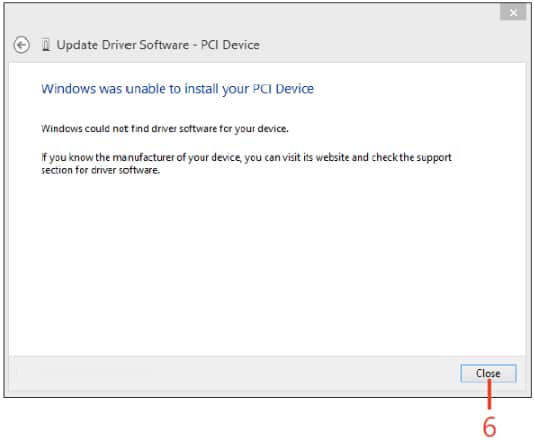 Cara Update Driver Windows 8.1