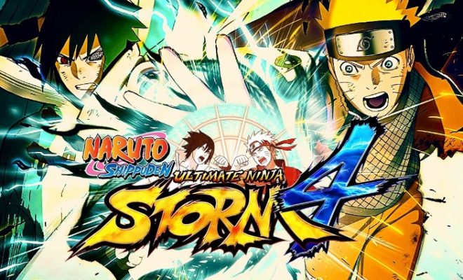 Cara Mudah Install Naruto Ninja Storm 4 di Android | Pro.Co.Id