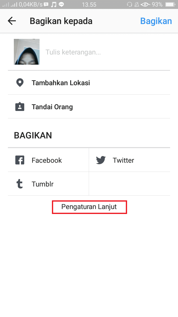 Cara Menonaktifkan Komentar Instagram Cara Menonaktifkan Komentar Instagram