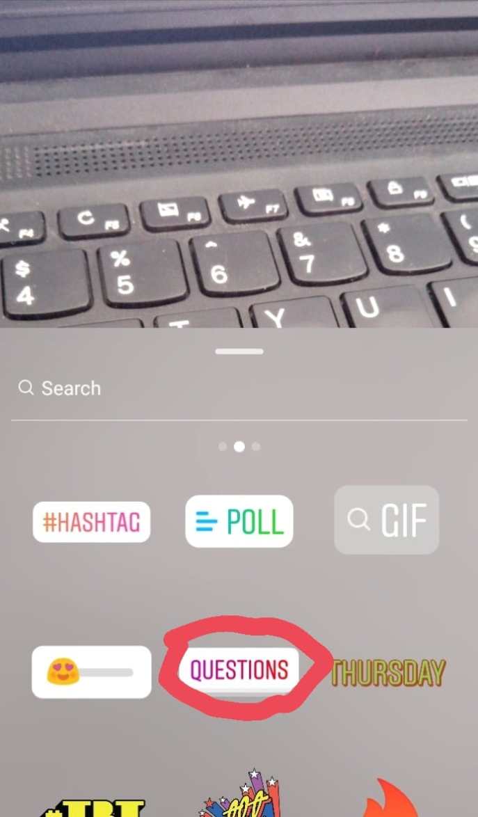 Stiker Polling Instagram Tidak Muncul The Stickers
