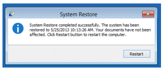 2 Cara Menggunakan System Restore pada Windows 8.1 Paling Mudah dan Cepat 6