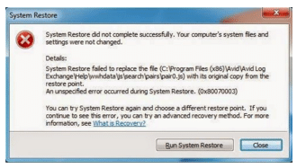 2 Cara Menggunakan System Restore pada Windows 8.1 Paling Mudah dan Cepat 7