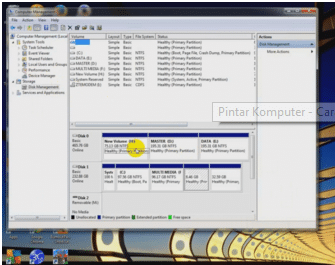 Cara Membuat Partisi Baru Tanpa Hapus Data 2