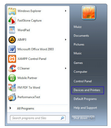 Cara Sharing Printer Dengan Cepat di Windows XP 7,8 & 10 2