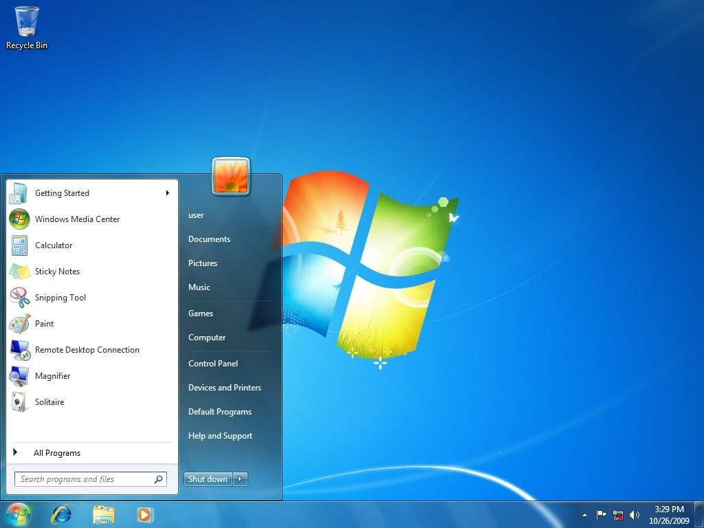 Instal Win7 menggunakan Flashdisk 6