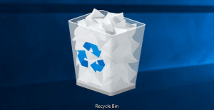 Recycle Bin Pada Windows