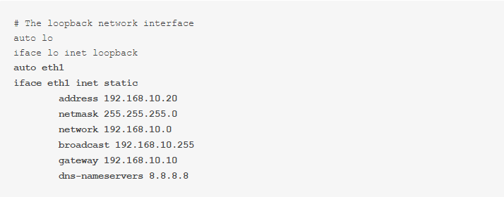 Cara Simpel Setting IP Di Ubuntu Server 4