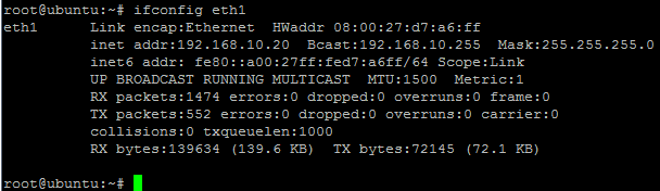 Cara Simpel Setting IP Di Ubuntu Server 5