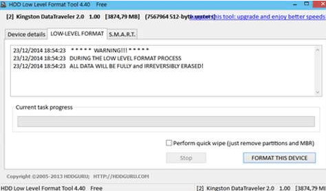 Cara Memperbaiki Flashdisk Write Protected yang Tidak Bisa di Format