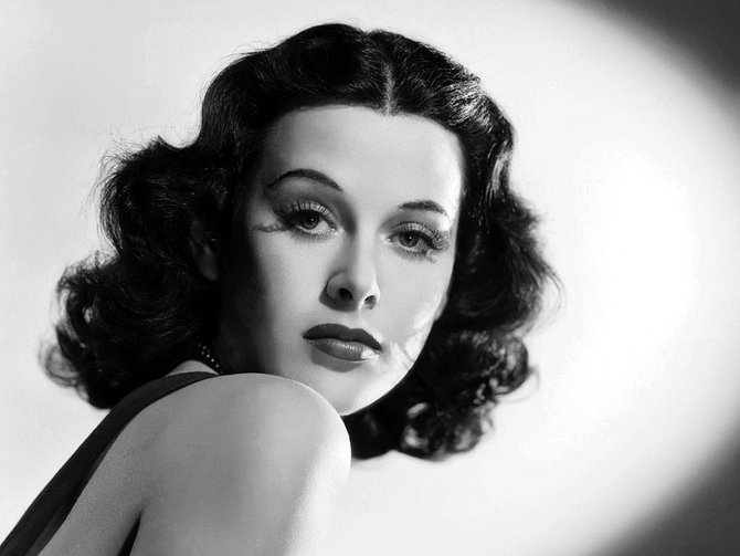 hedy lamarr 1