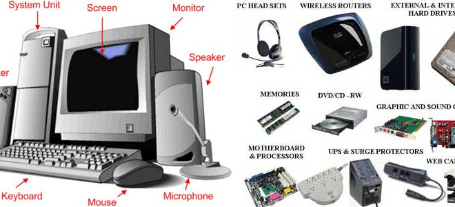 Komponen Komponen Komputer Beserta Fungsinya Lengkap 