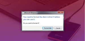 Cara Mengatasi Hard Disk Eksternal Error Minta di Format