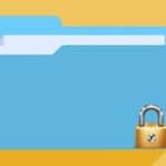 cara mengunci folder di komputer dengan password
