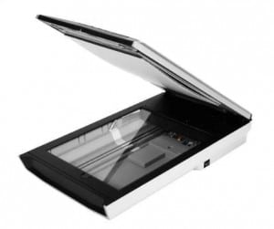 flatbed scanner