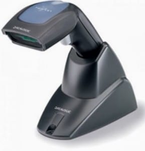 hand scanner