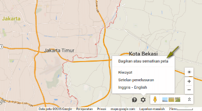 Cara Memasukkan Google Map Ke Website 4