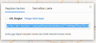 Cara Memasukkan Google Map Ke Website 5