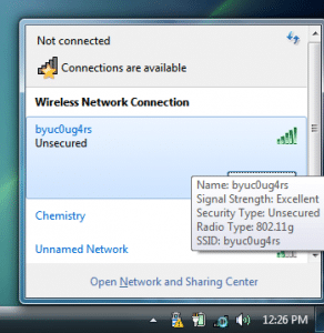 Cara Setting Wifi Laptop Yg Tidak Bisa Connect Internet 1