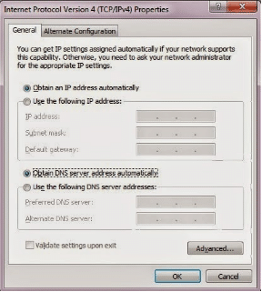 Cara Setting Wifi Laptop Yg Tidak Bisa Connect Internet 2