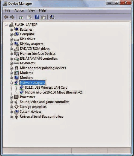 Cara Setting Wifi Laptop Yg Tidak Bisa Connect Internet 3