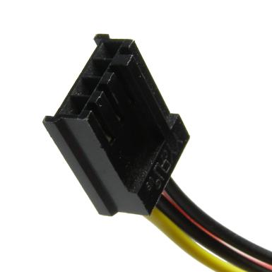 Floppy Drive Connector 