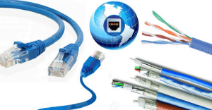 Jenis Kabel Yang Digunakan Dalam Jaringan