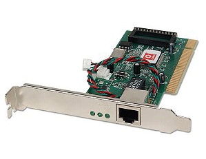 NIC (Network Interface Card)