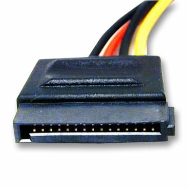 SATA Power Connector