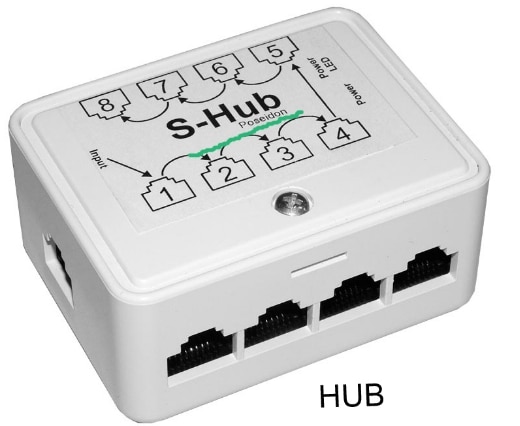 jenis-hub