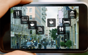 Aplikasi Augmented Reality (AR) Android