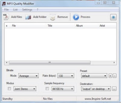 mp3-quality-modifer