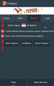 psiphon5