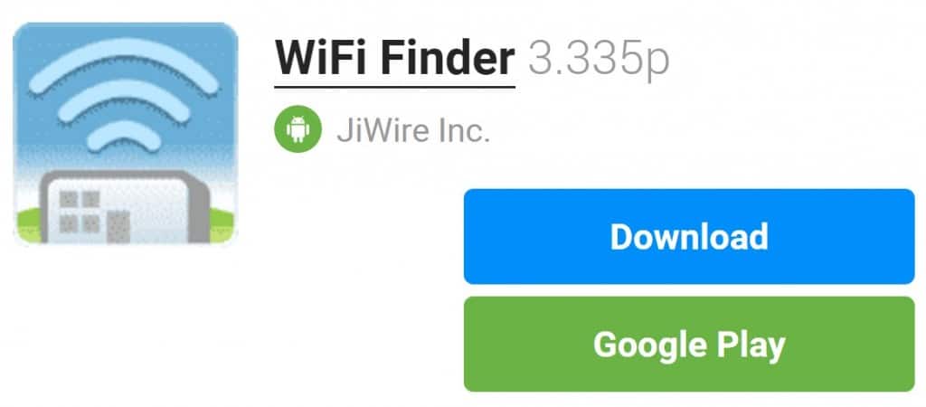 wifi-finder