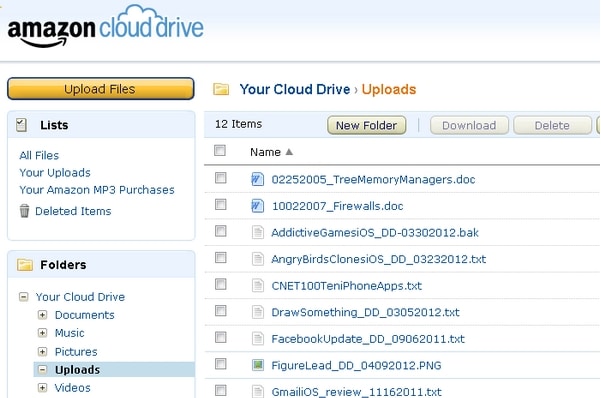 amazon-cloud-drive