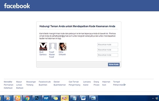 Cara Hack Akun Fb Cara Hack Akun Fb