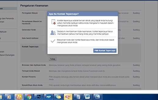 Cara Hack Akun Facebook Orang Lain Tanpa Software Terbaru ...