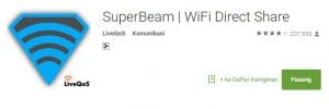 superbeam