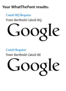 Cara Mengetahui Jenis Font dari Gambar Tanpa Software