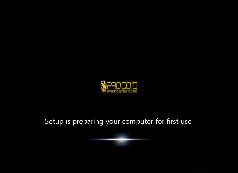 Cara Mudah Instal Windows 7 Lengkap dengan Gambar