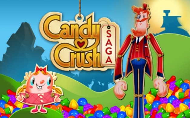 Candy Crush Saga