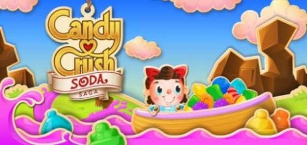 Candy Crush Soda Saga