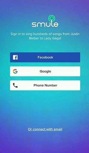 Cara Download MP3 Rekaman Smule