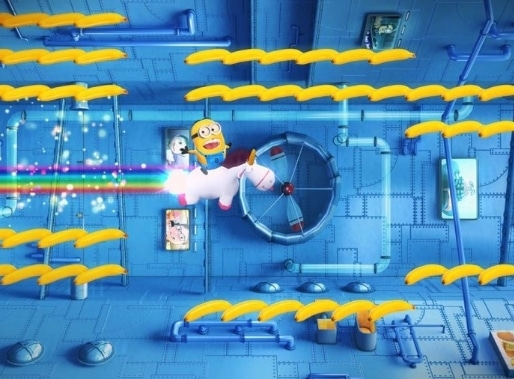 Despicable Me: Minion Rush